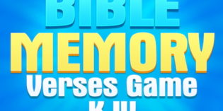 Free Bible Memory Verses Game App