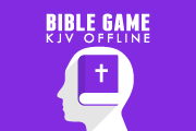 Bible Verses Memorisation Game – KJV – Offline